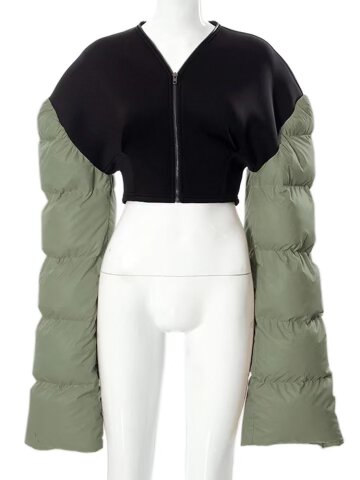 Supa Long Sleeve Jacket