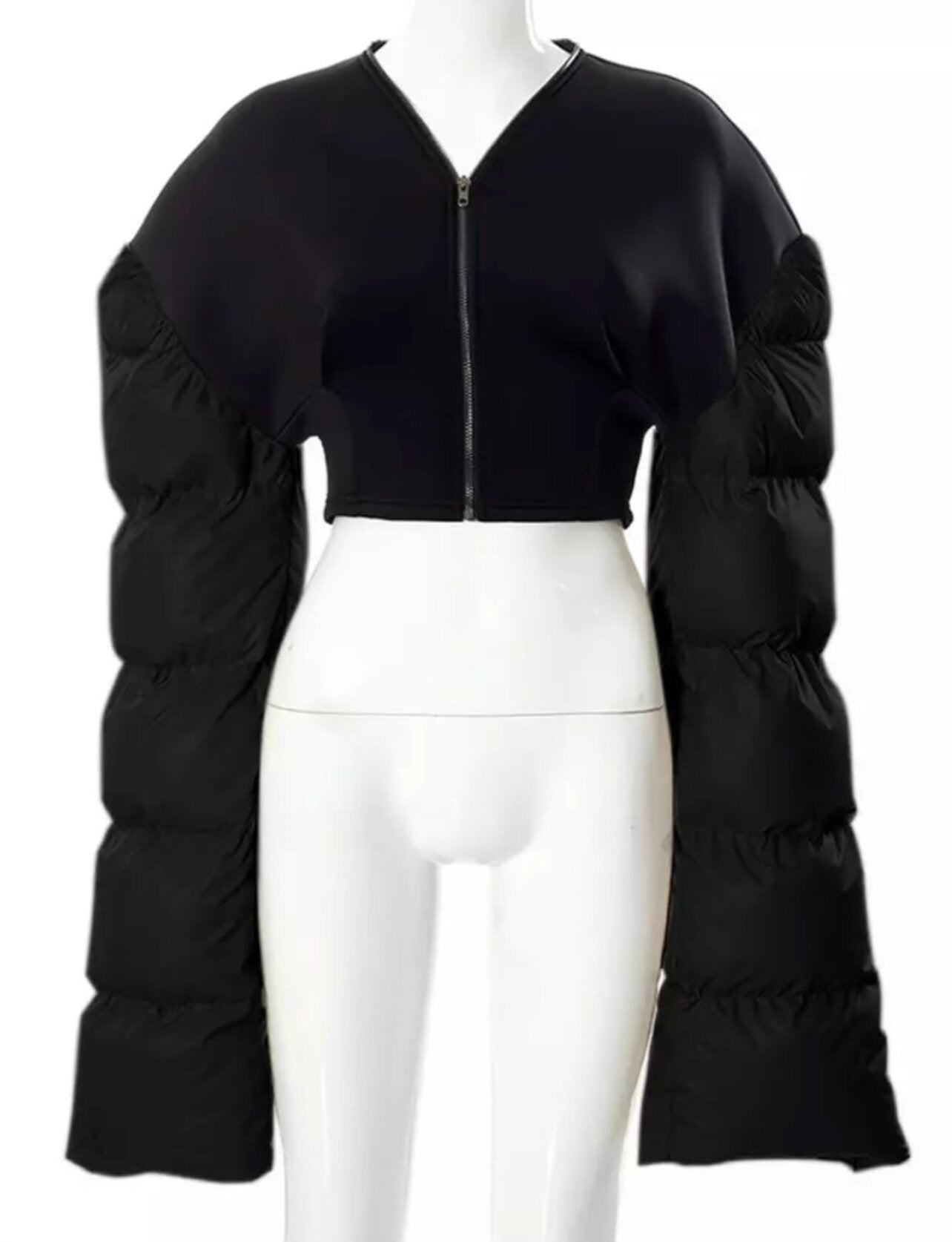 Supa Long Sleeve Jacket