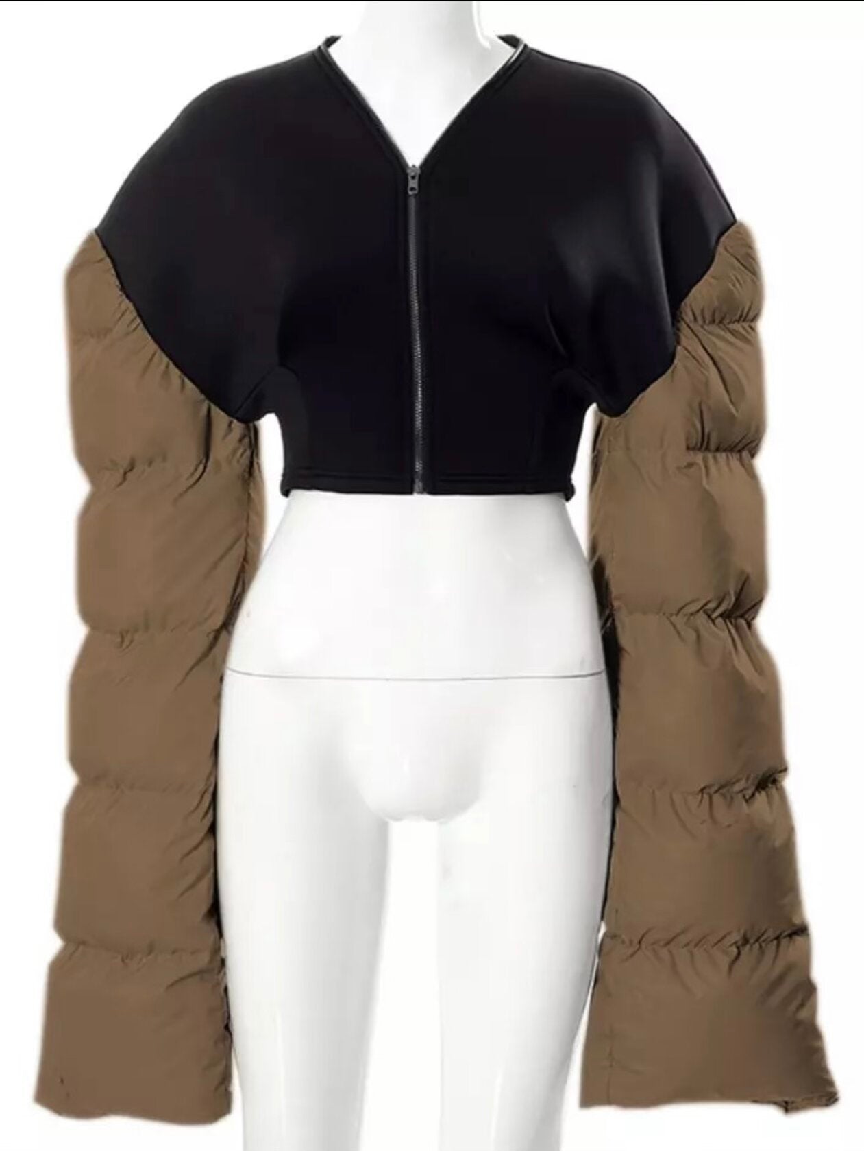Supa Long Sleeve Jacket
