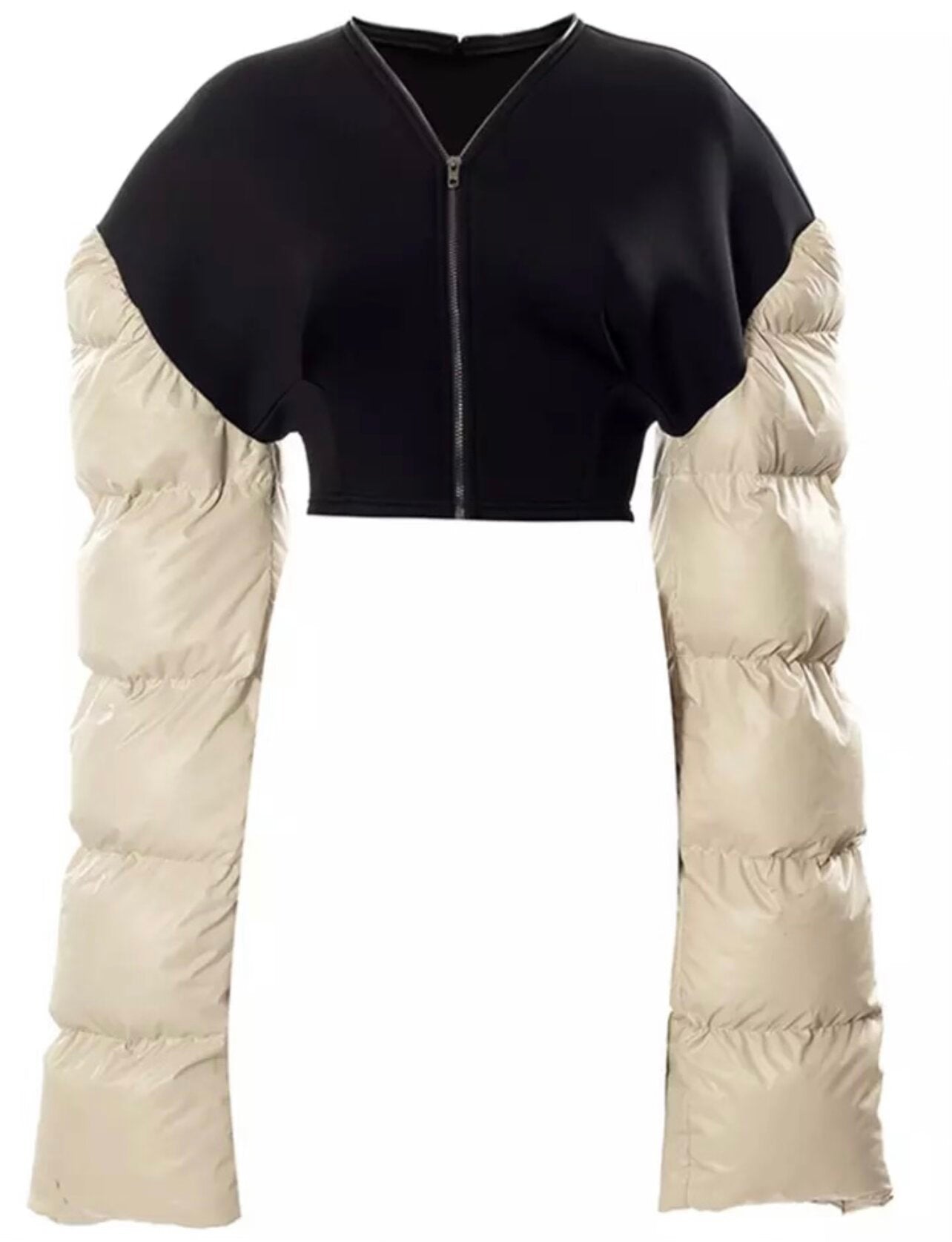 Supa Long Sleeve Jacket