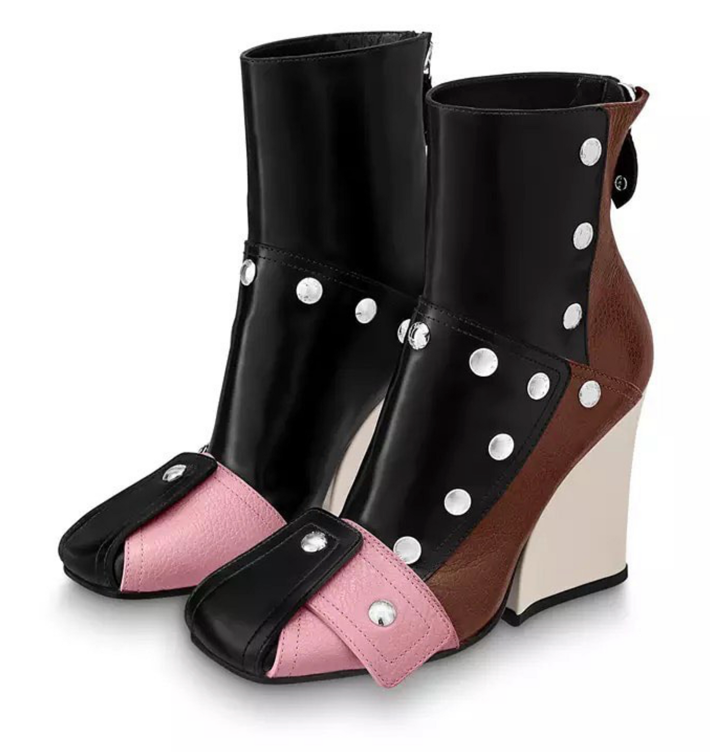 Multi Ankle Boot