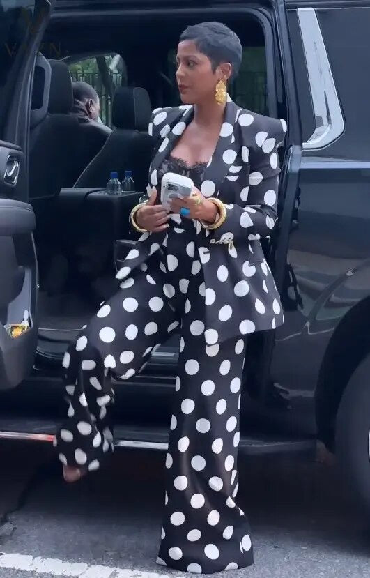 Polk a 2 piece set