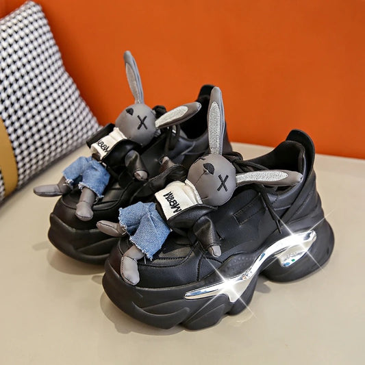 Pop Out Shoes