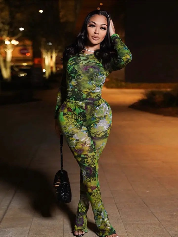 Grinch 2 Piece Set