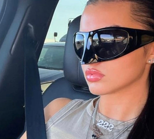So Nosey Sunglasses