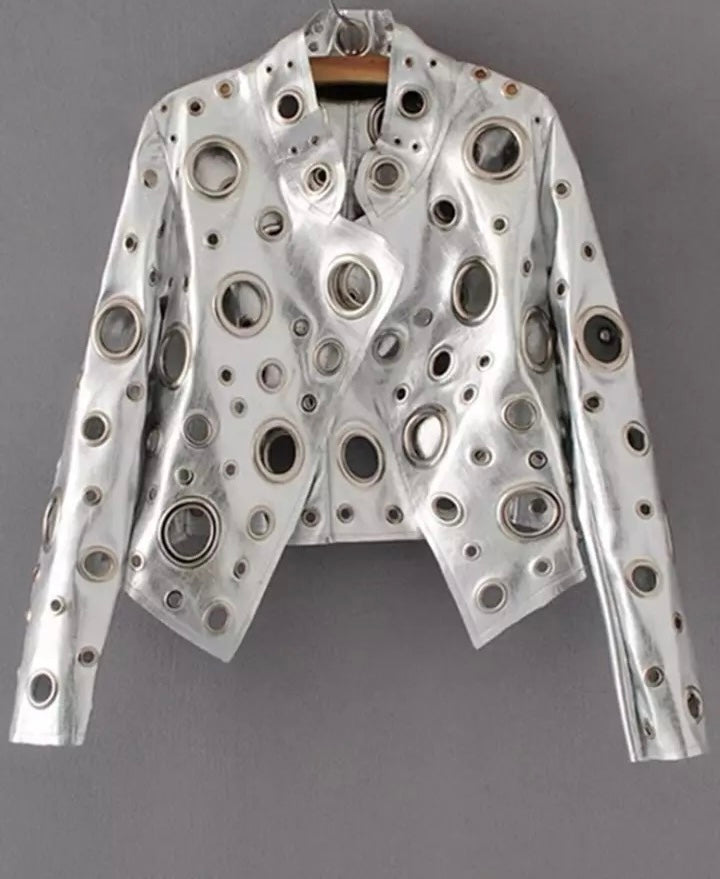 Don’t Hold Me Up Jacket