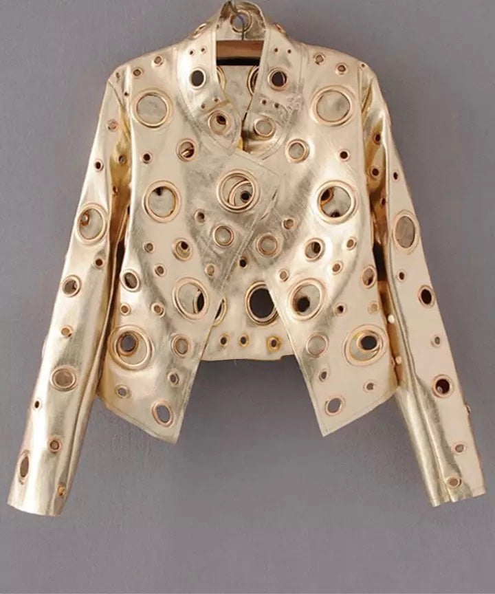 Don’t Hold Me Up Jacket