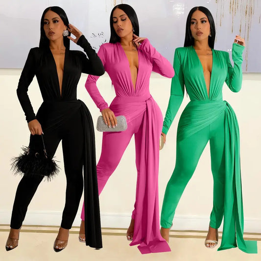 All Hung Over Jumpsuit