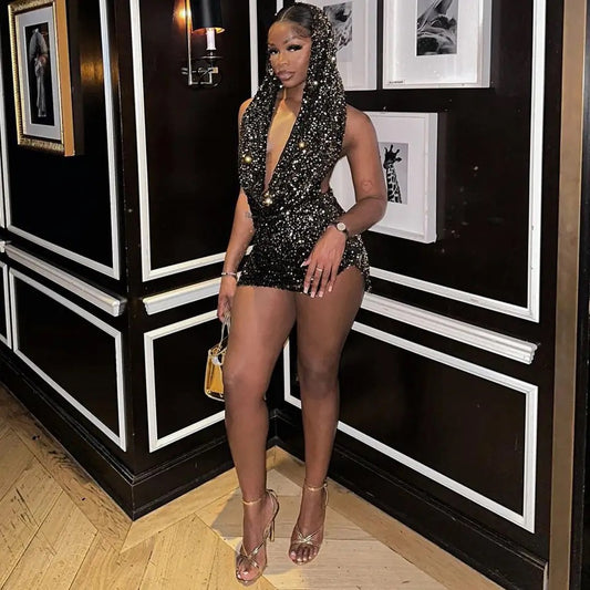 Over It Mini Dress