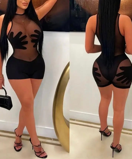 Hands Off Jumpsuits