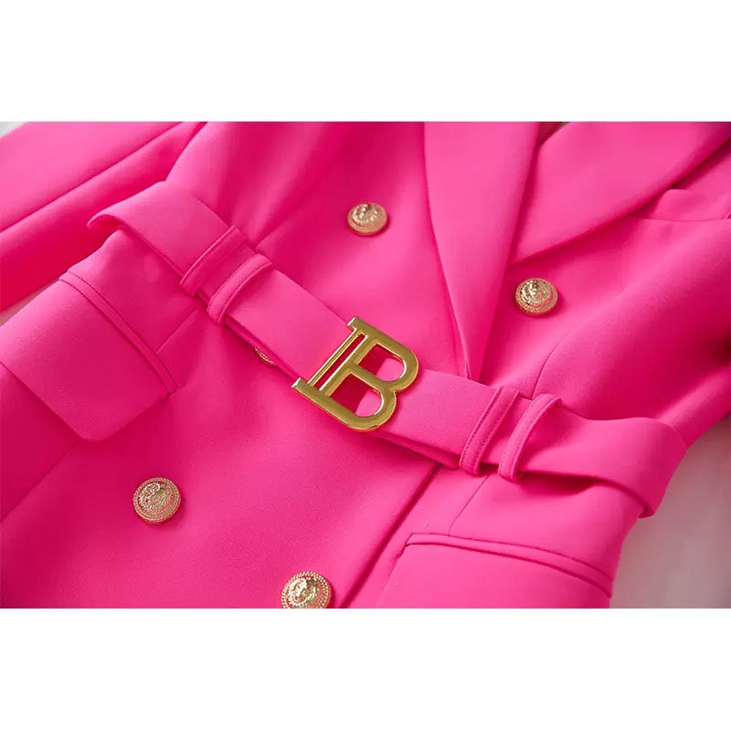 B Dress