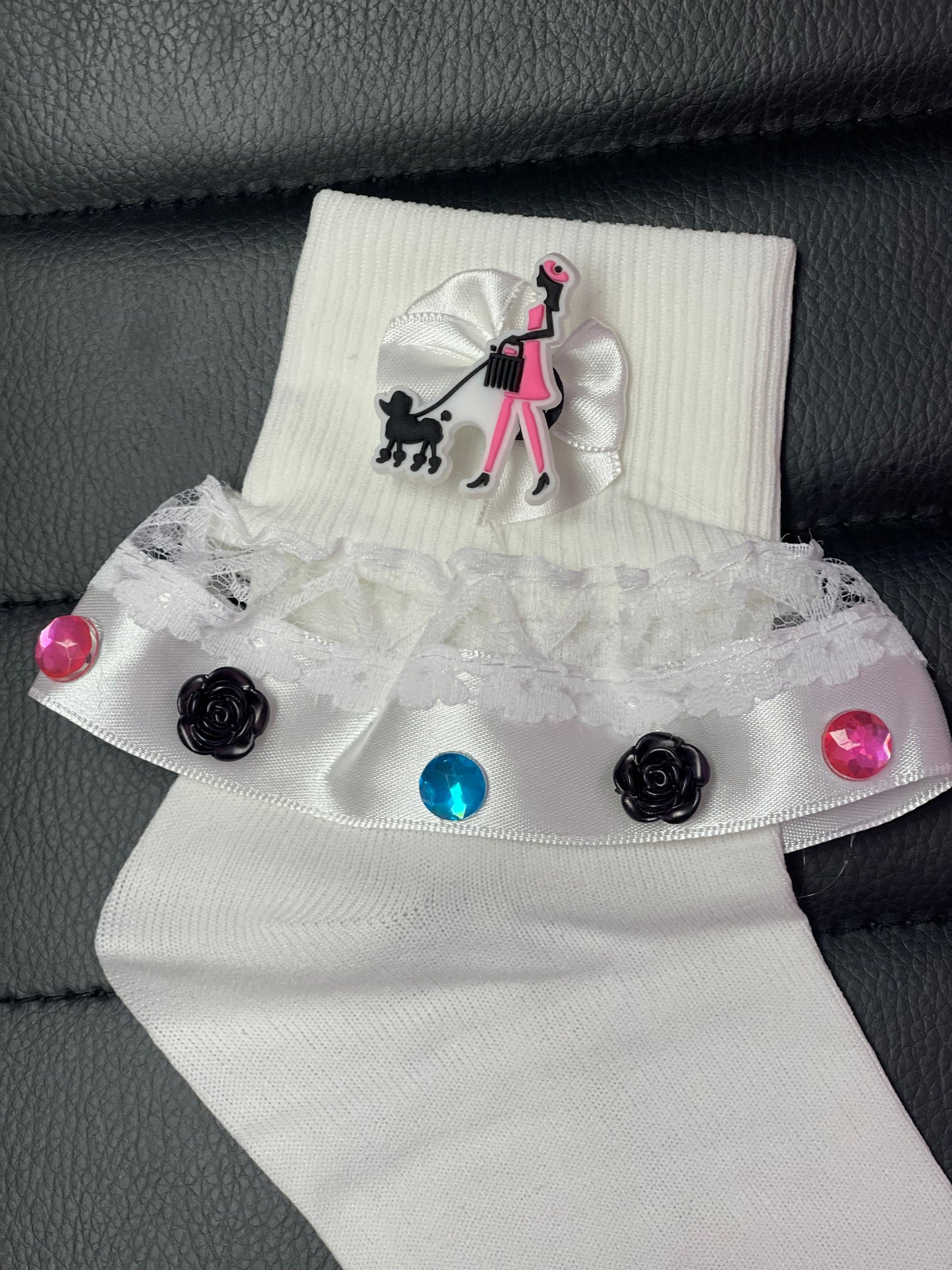 Masterpieces Boutique Collection Barbie Socks (woman)