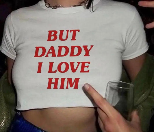 I love Him Top