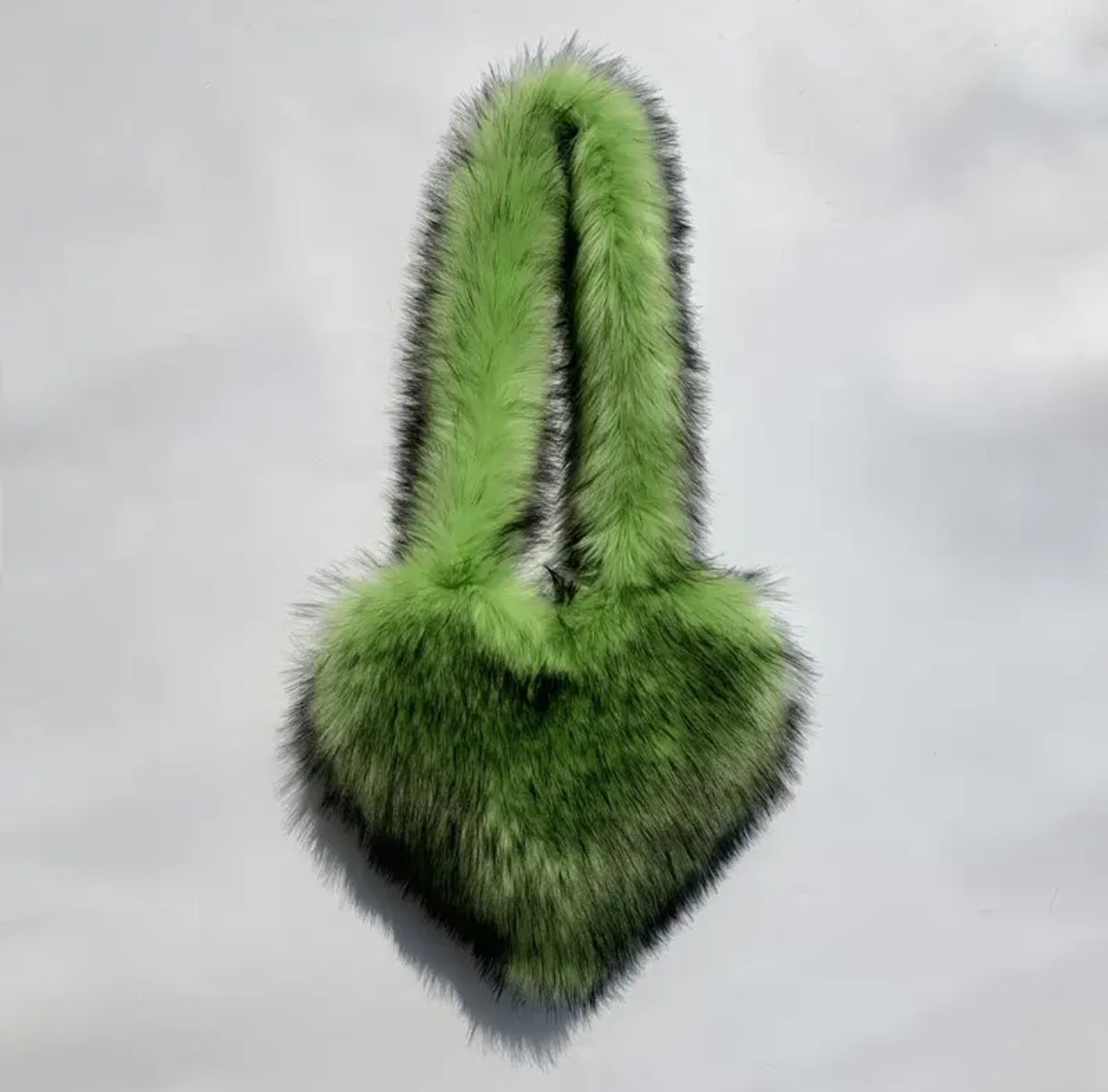 Oversized Heart Bag