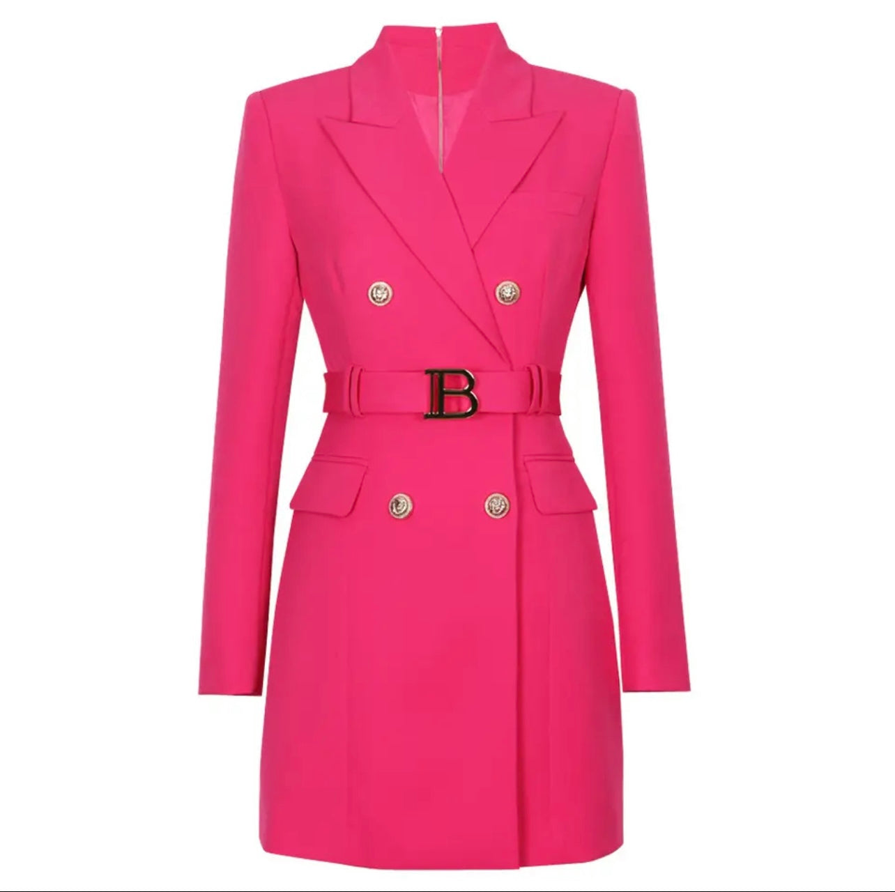 B Dress