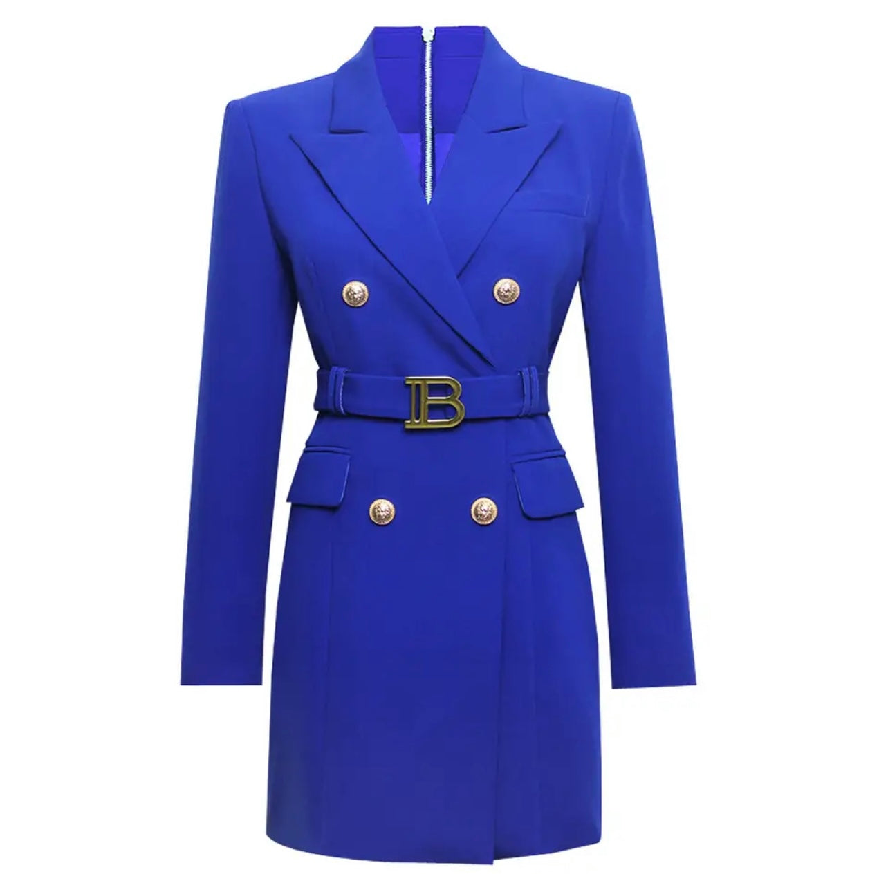 B Dress