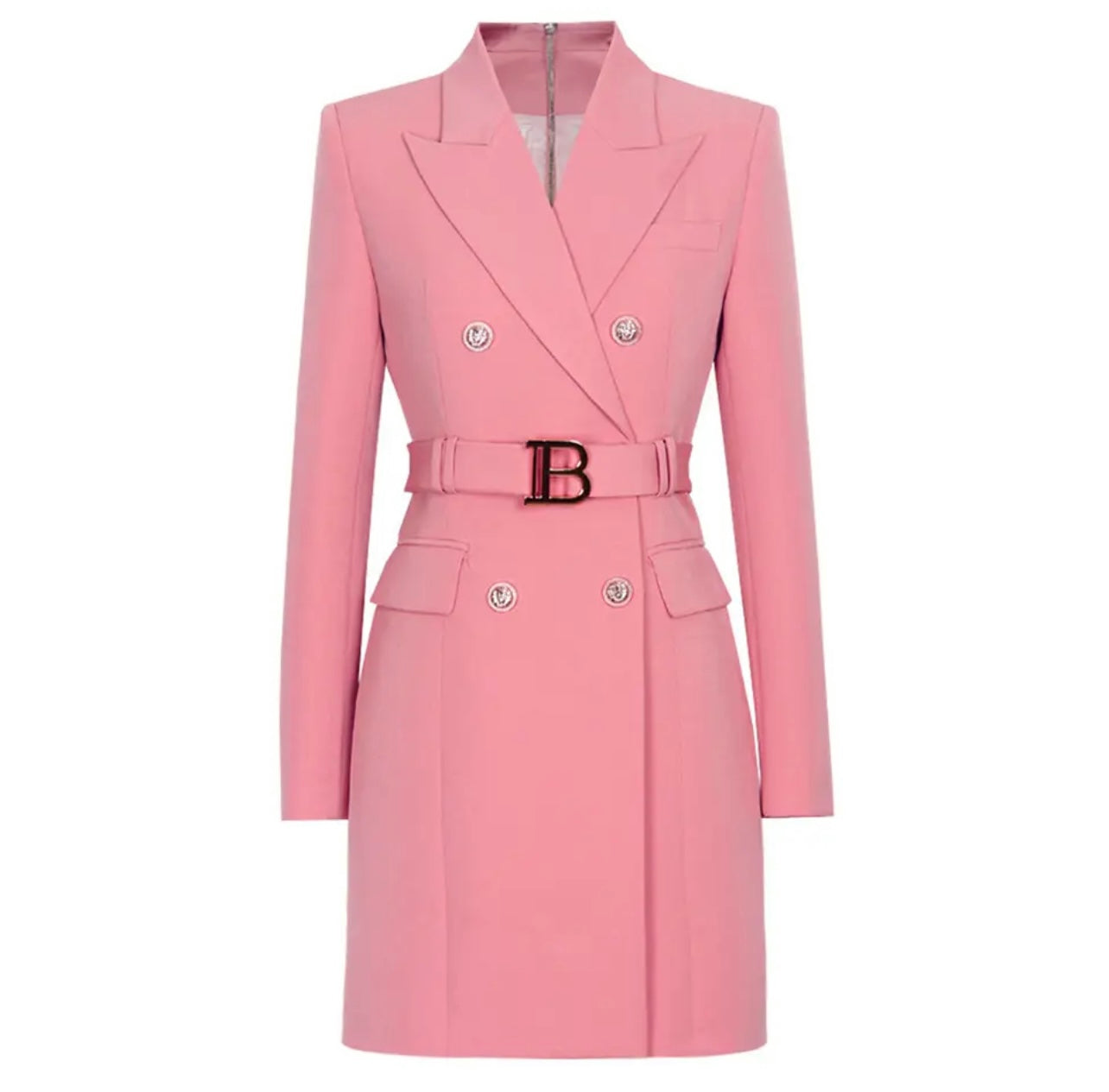B Dress