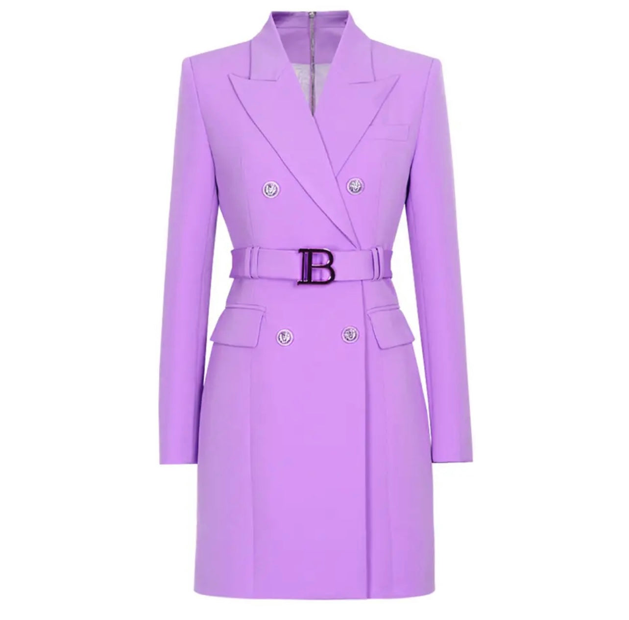 B Dress