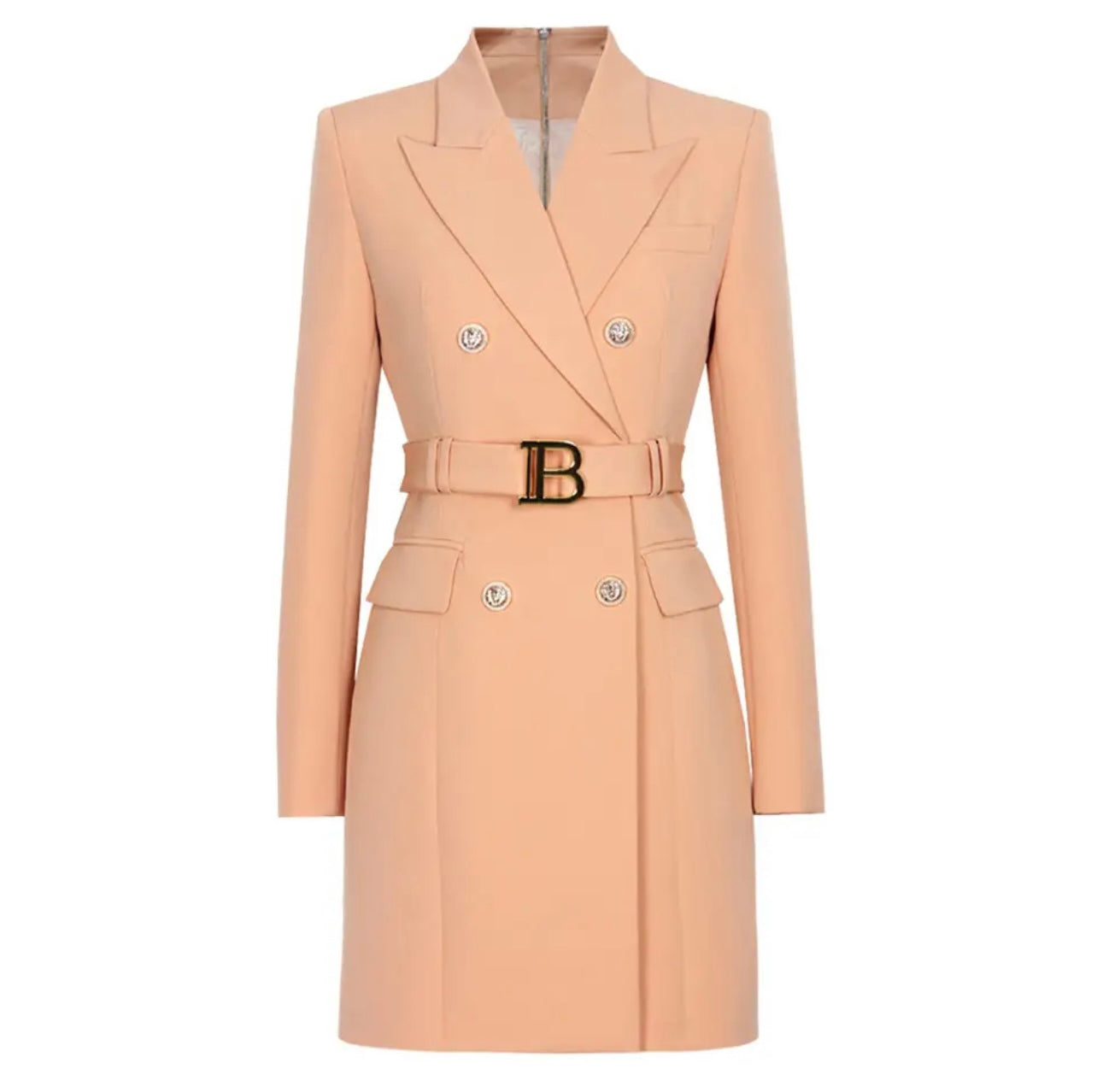 B Dress