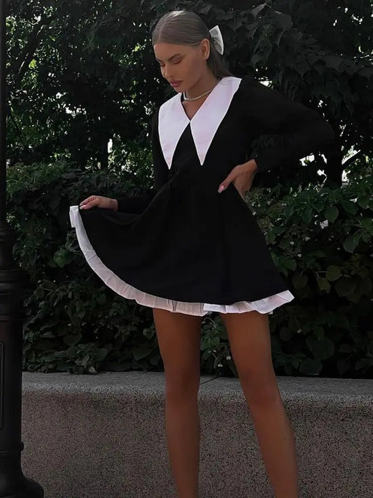 Naughty girl dress