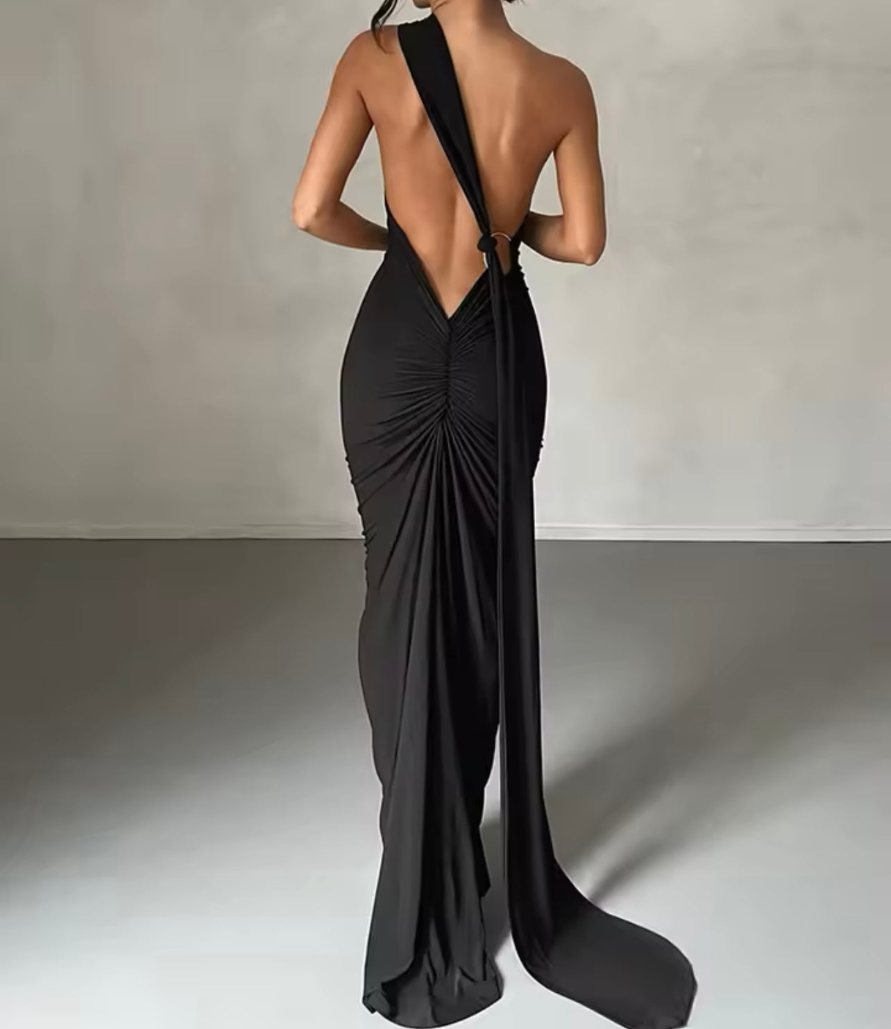 Luxury Backless Dress