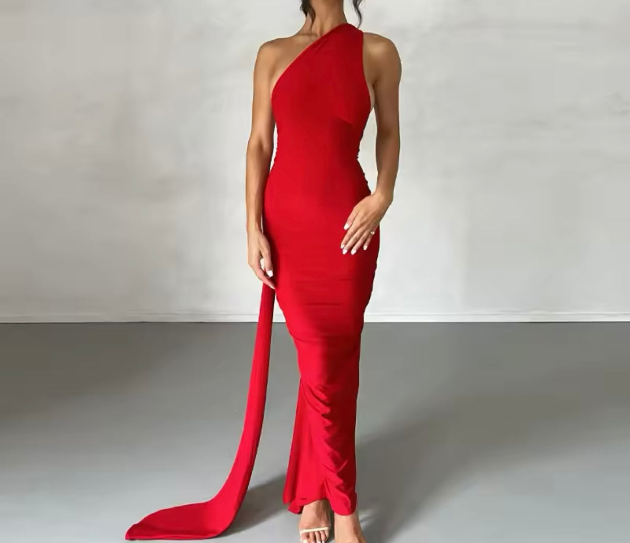 Luxury Backless Dress
