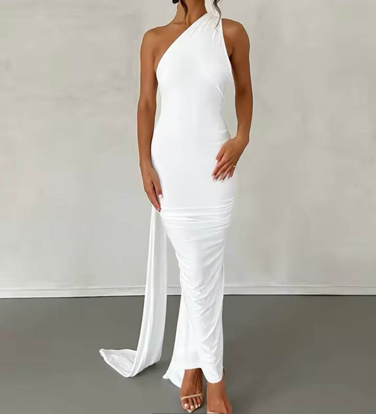 Luxury Backless Dress