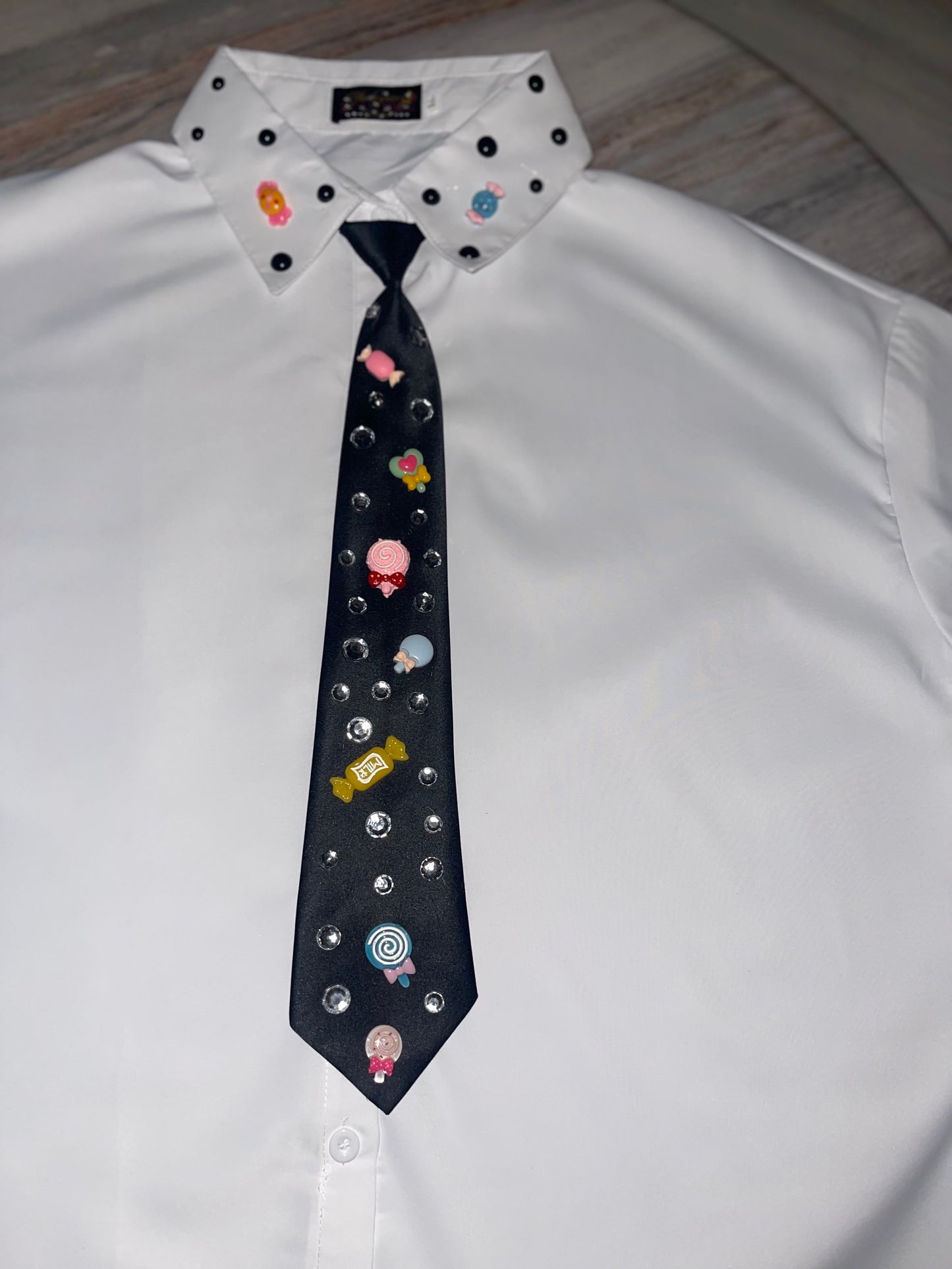 MB Tow Ties /Top