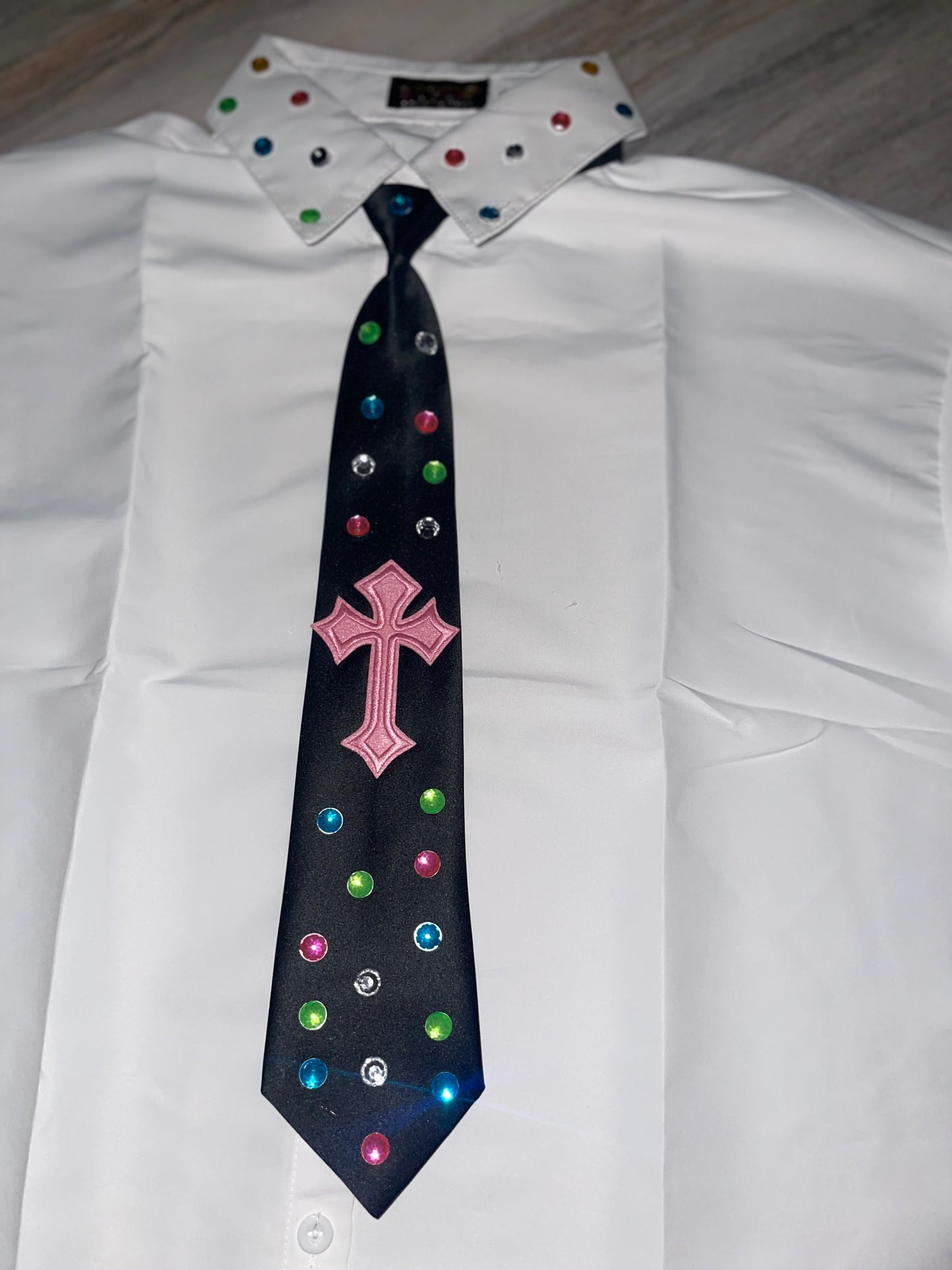 MB Tow Ties /Top