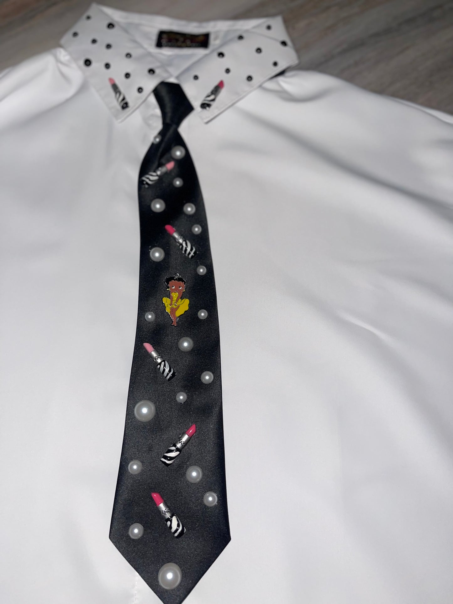 MB Tow Ties /Top