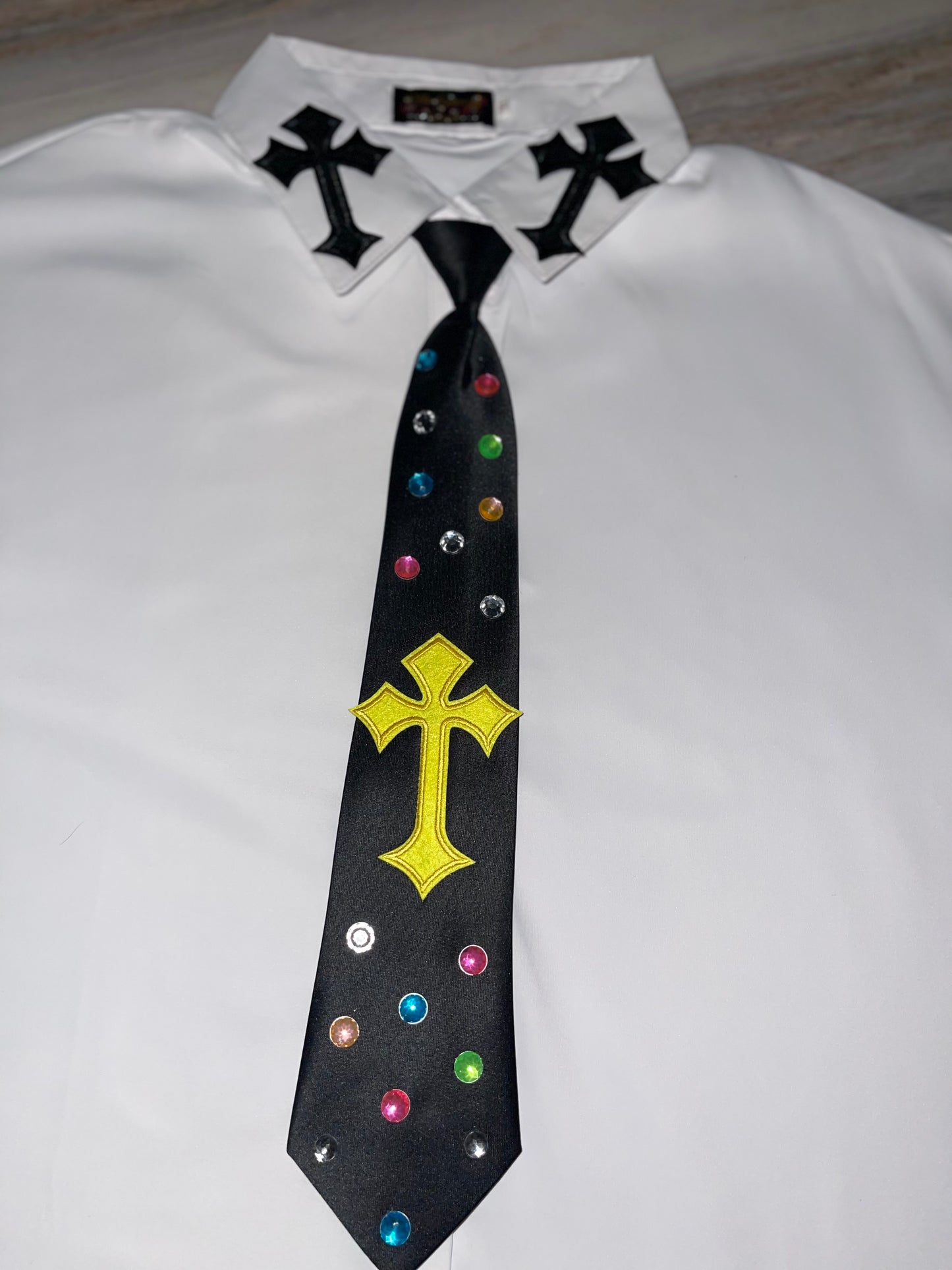 MB Tow Ties /Top