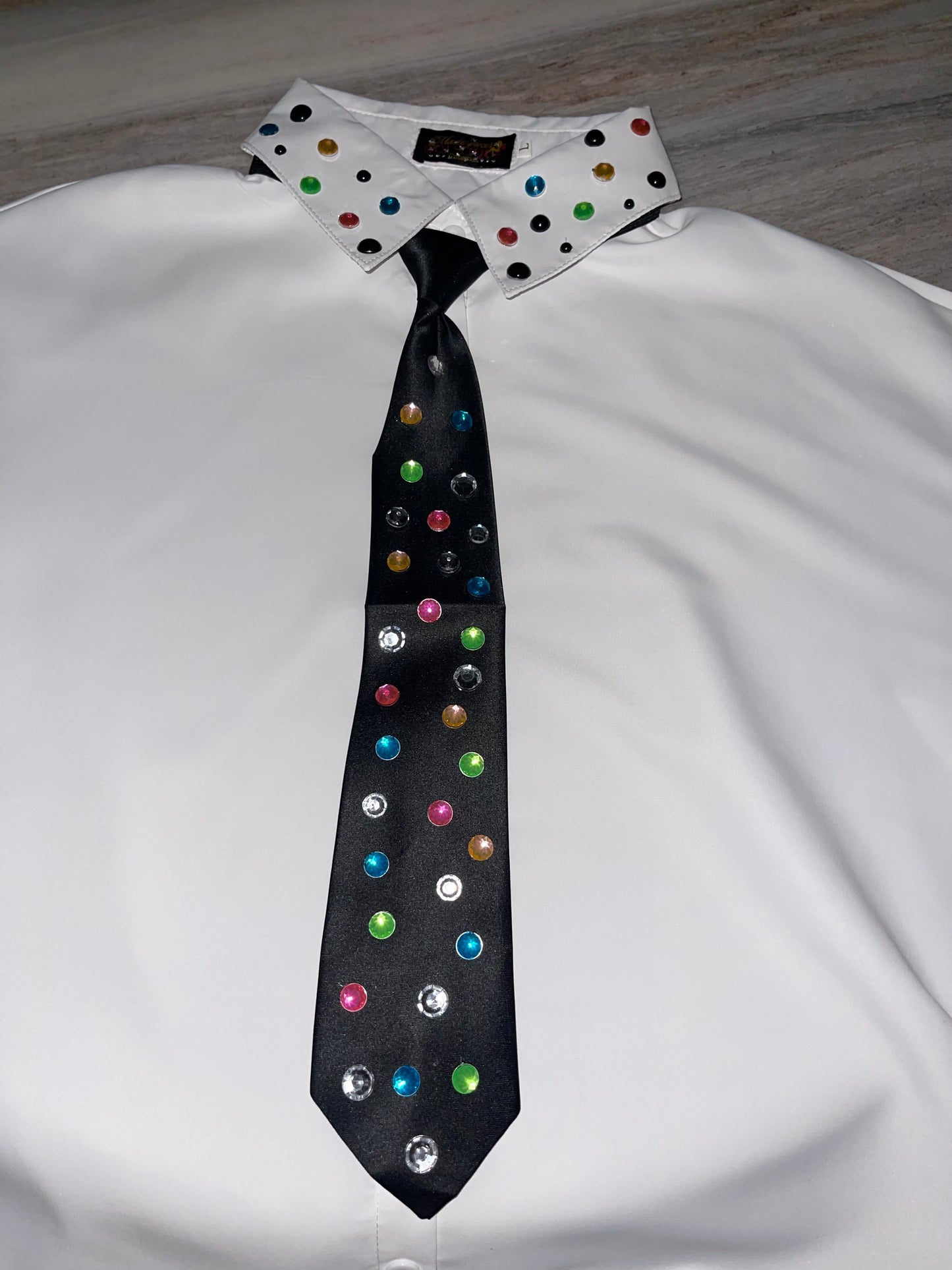 MB Tow Ties /Top