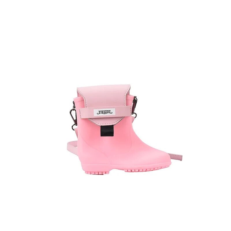 Fashionable Boot Bag