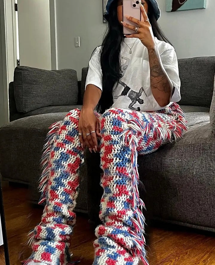 Curvy Thick Pants