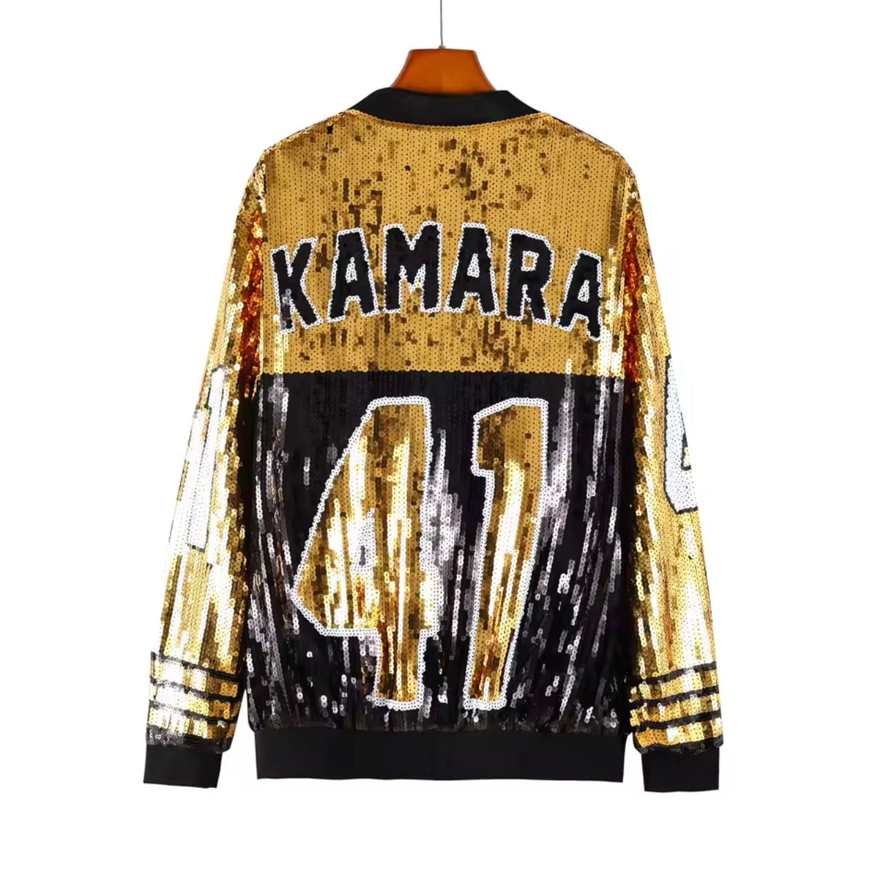 New Orleans Sequin Jacket
