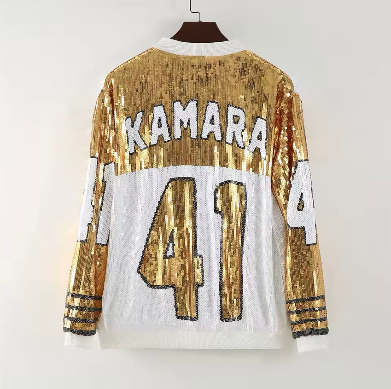 New Orleans Sequin Jacket