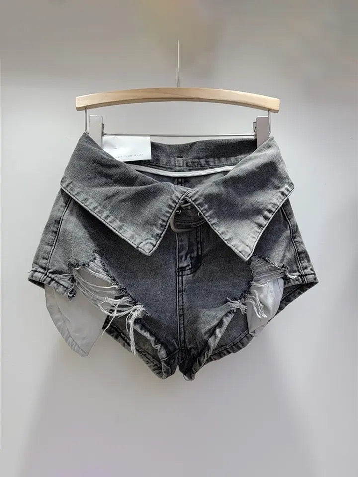 Don’t Flip Out Shorts