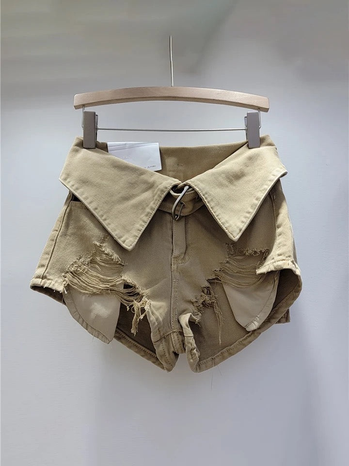 Don’t Flip Out Shorts