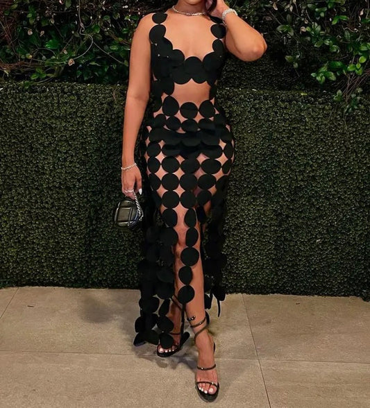 Hold Up Dress