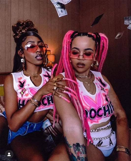 Hoochie Top