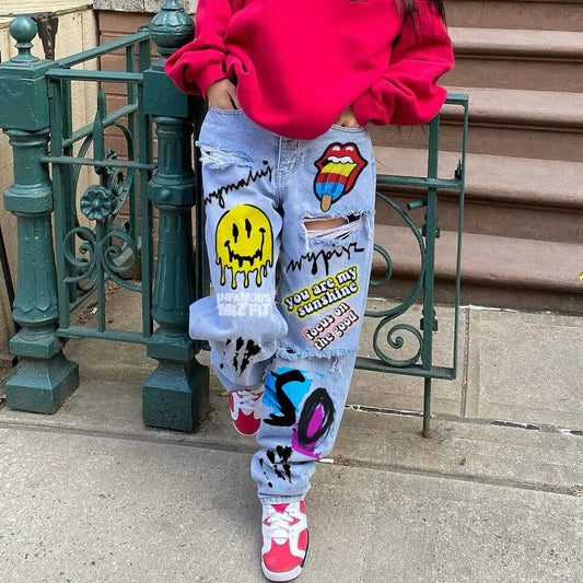 Fun Girl Pants