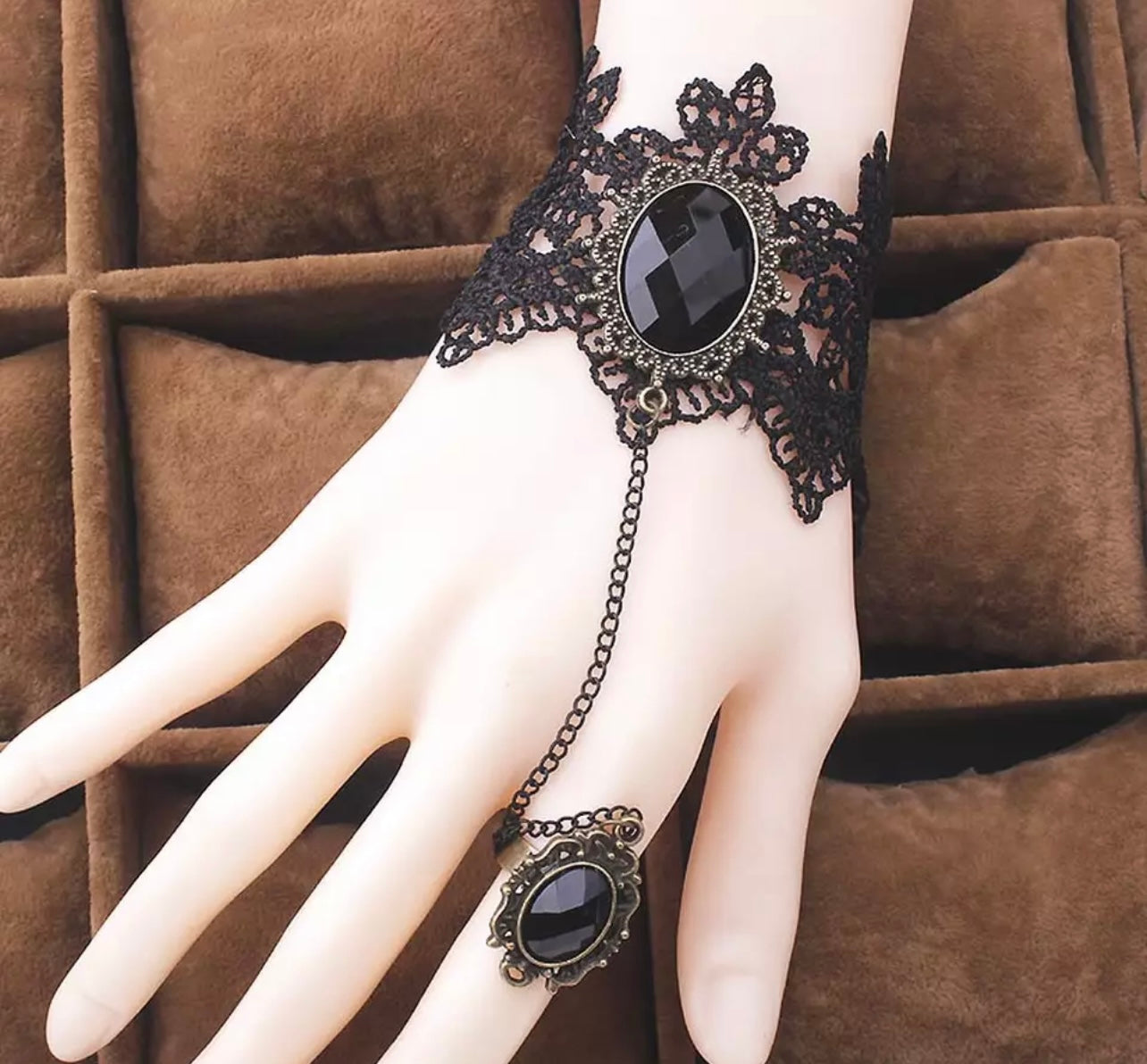 Gothic Bracelets