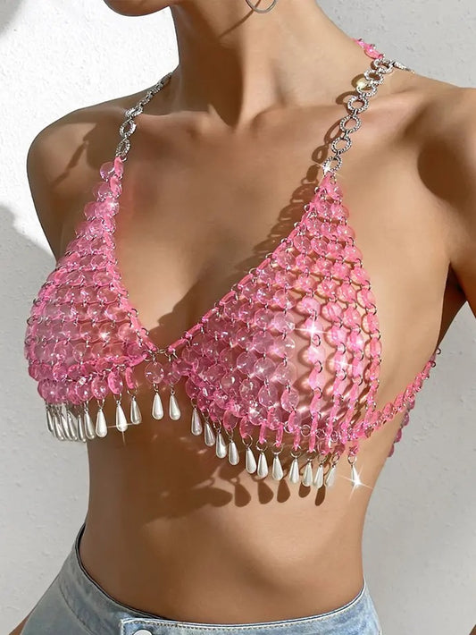 Pink Me Please Top