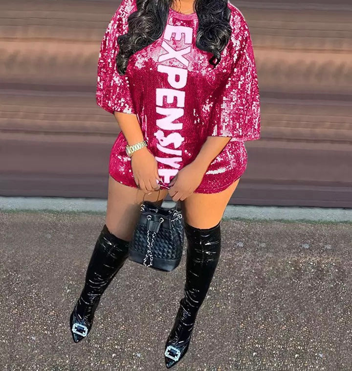 Expensive Dress