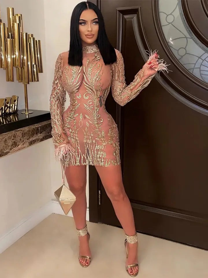 Party Time Dress