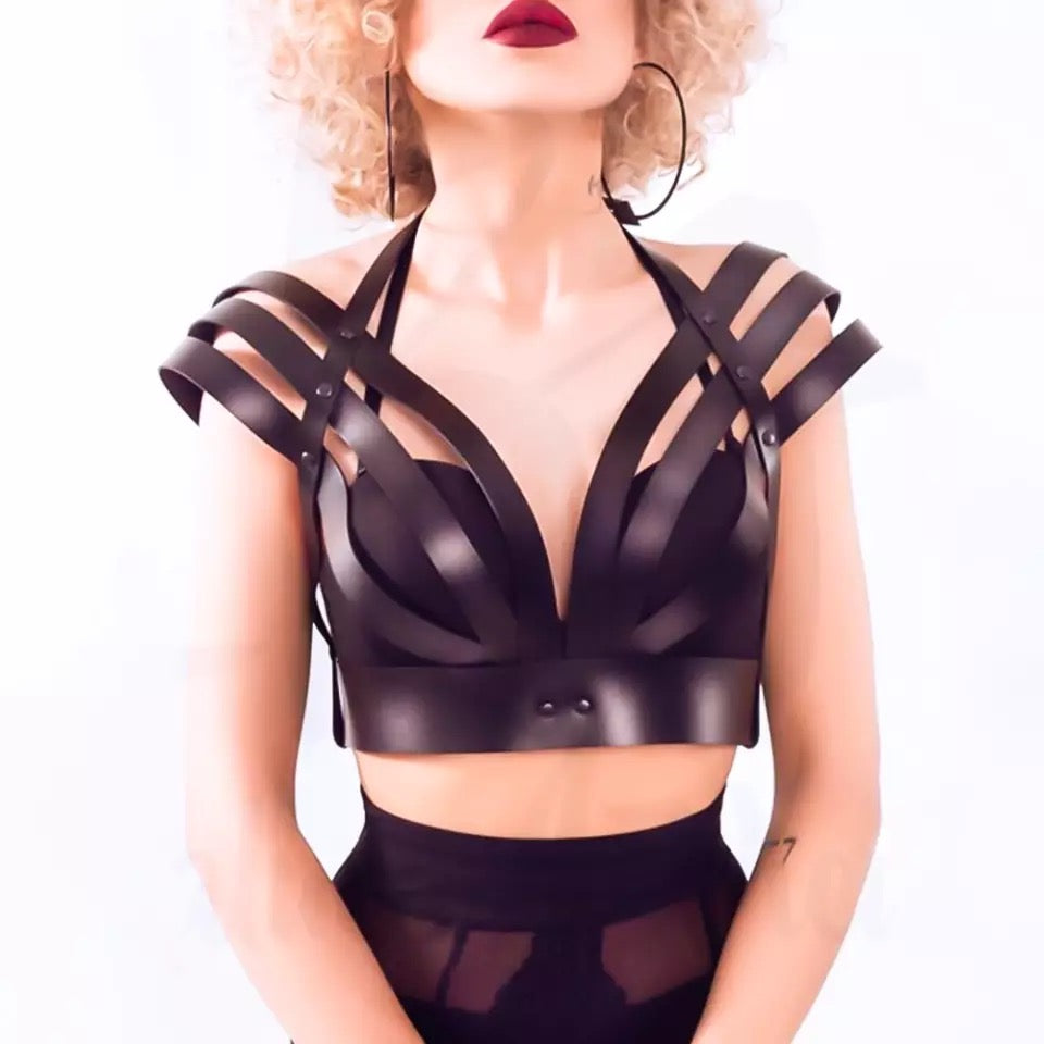 Strap Me In Top