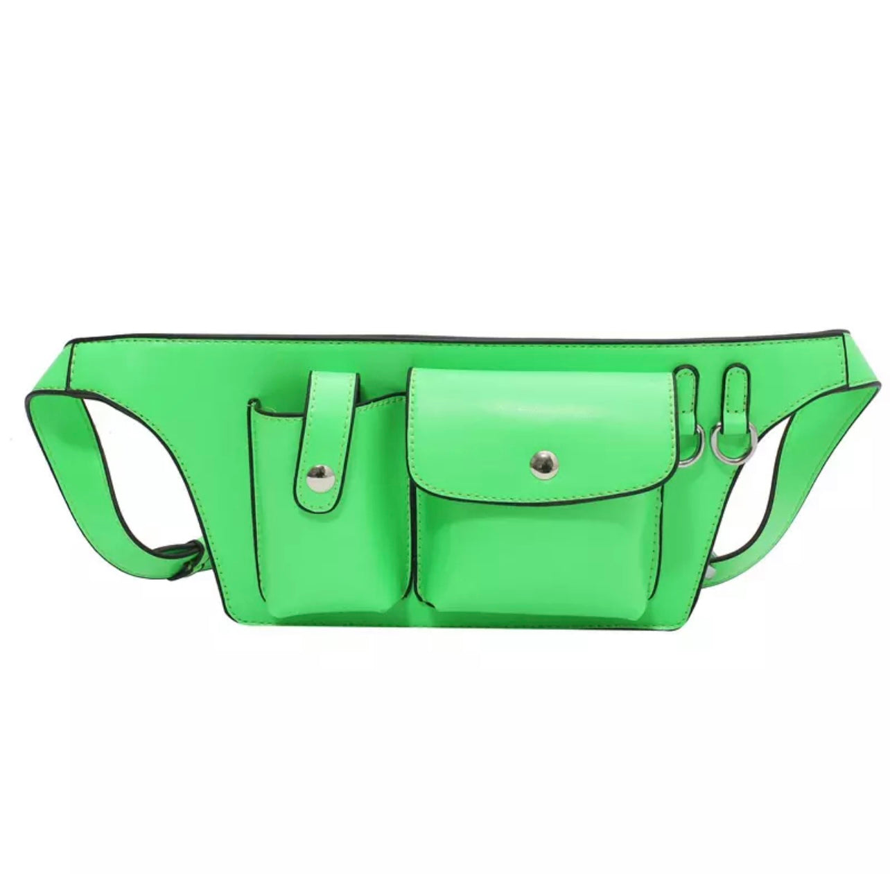 Neon Fanny Packs