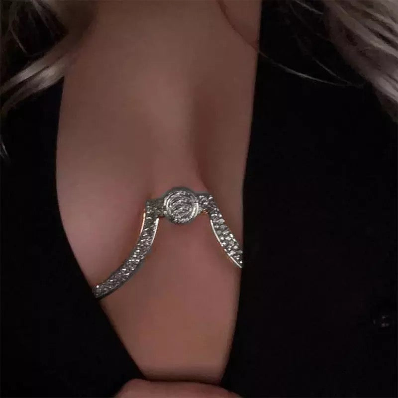 Rhinestone Body Jewelry