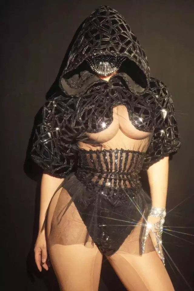 Thief In The  Night Dress