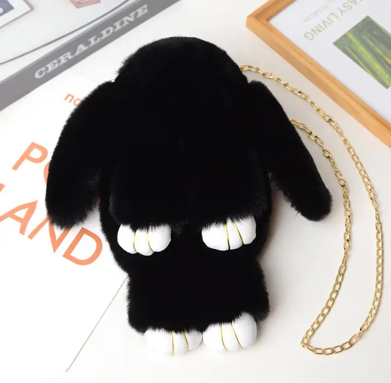Rabbit Bag